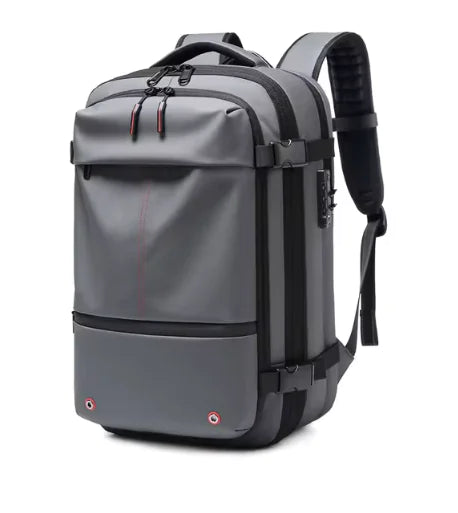 Vacuum Compression Large-capacity Backpack